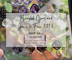 Bangkok Gem and Jewelry Fair 67th Edition