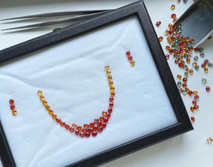 Gemstone exhibitions