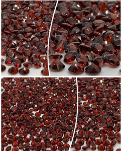 All about Garnets