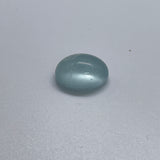 Aquamarine Cabochons 9.5-14.5MM Oval