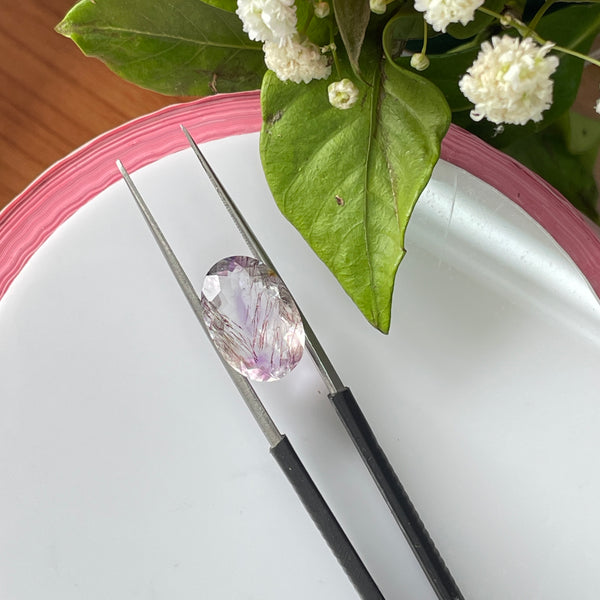 Super Seven Gemstone
