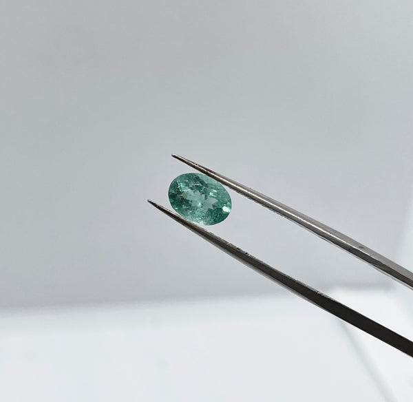 Mint Tourmaline