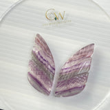 Fluorite Carvings Special Lapidary