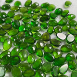 Crome diopside Free size Polki