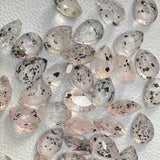 Pitaya Quartz 10X14 Pear Shape Faceted