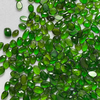 Crome diopside Free size Polki