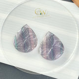 Fluorite Carvings Special Lapidary