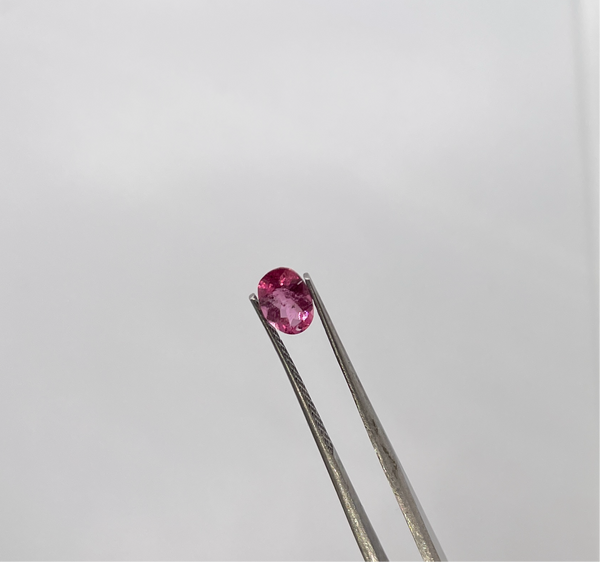 Pink Tourmaline