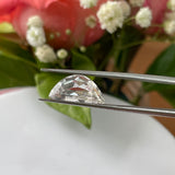 Super Seven Gemstone D Shape
