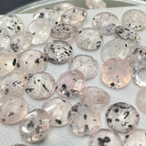 Pitaya Quartz 8MM Round Faceted