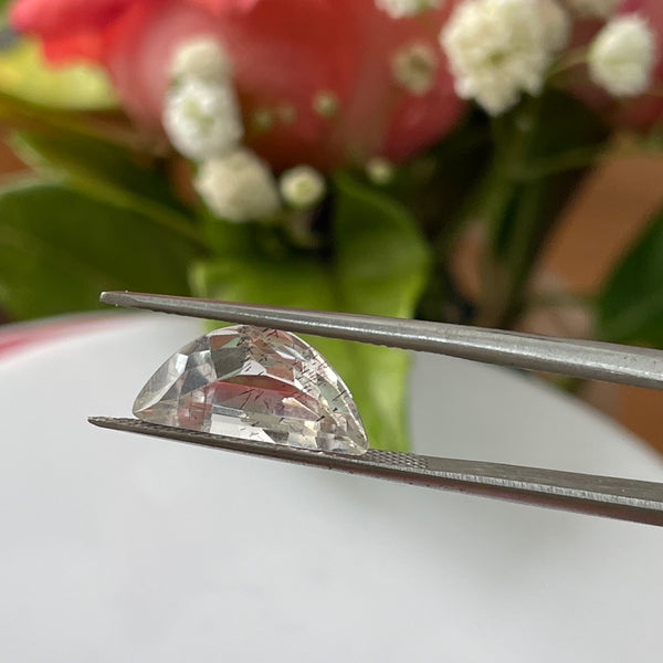 Super Seven Gemstone D Shape