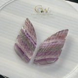 Fluorite Carvings Special Lapidary