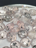 Pitaya Quartz 10MM Round Faceted