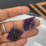 Fluorite Carvings Special Lapidary