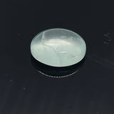 Aquamarine Cabochons 9.5-14.5MM Oval