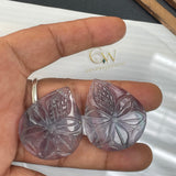 Fluorite Carvings Special Lapidary