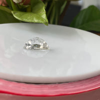 Super Seven Gemstone D Shape