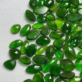 Crome diopside Free size Polki