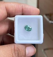 Mint Tourmaline