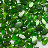 Crome diopside Free size Polki