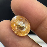 Rutiliated Quartz 10X12MM