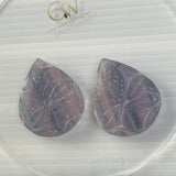 Fluorite Carvings Special Lapidary