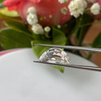 Super Seven Gemstone D Shape