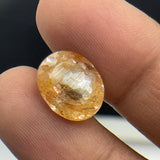 Rutiliated Quartz 10X12MM