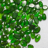 Crome diopside Free size Polki