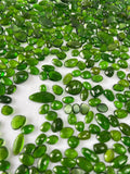 Crome diopside Free size Polki