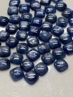 Kyanite 10 MM Cushion Cabochons