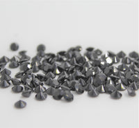 Black Onyx 5 MM Round Faceted