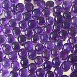 Amethyst 5 MM Round Cabochons Lot of 10 Pieces