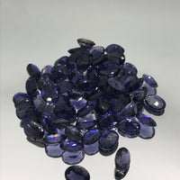Iolite 6x8 Oval Faceted