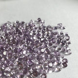 Pink Amethyst Small size 3 MM Round Faceted