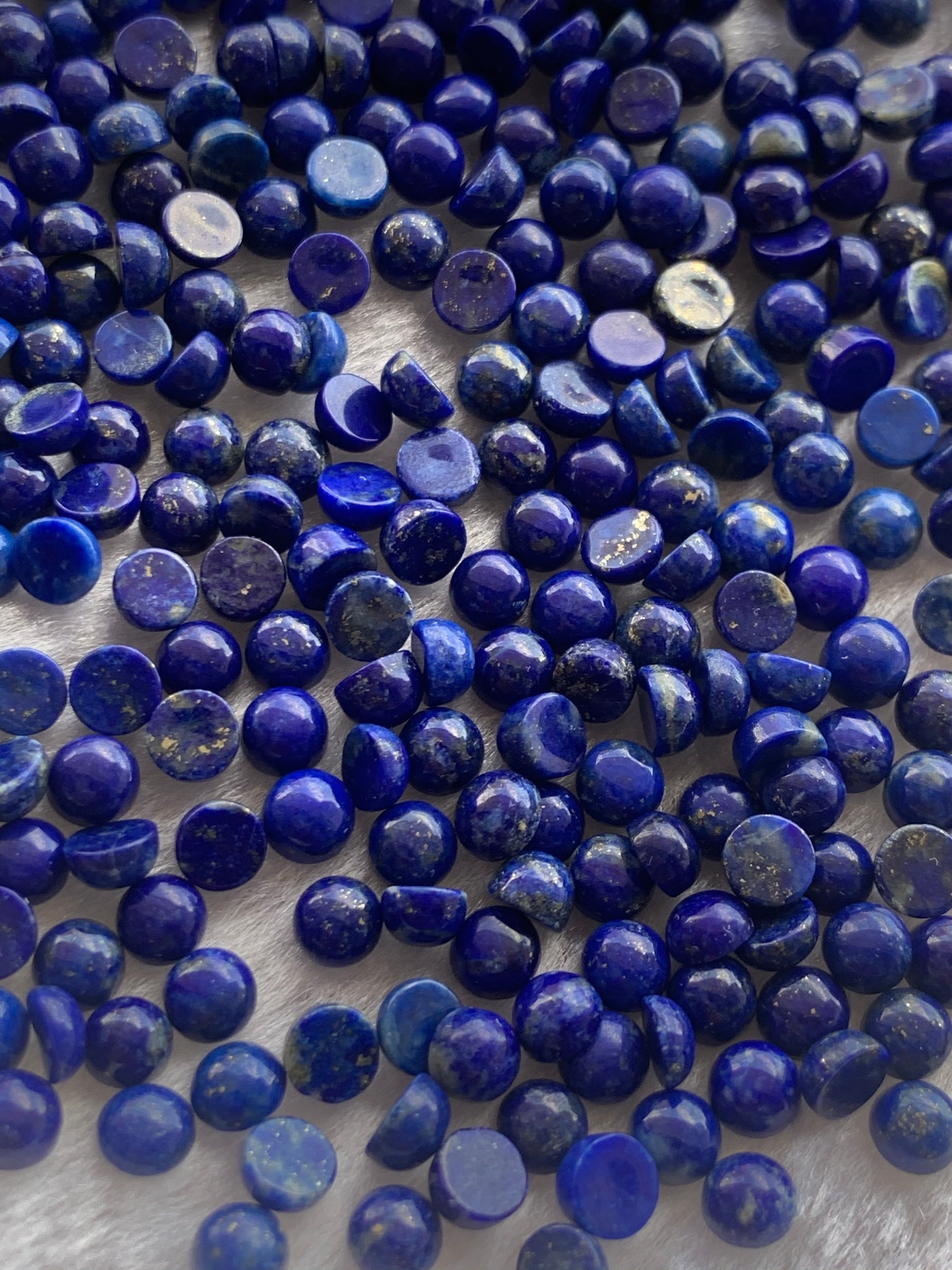 新政　2021 Lapis lazuli Lapis Lazuli – Nickissaccessories