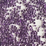 Amethyst Small Size 1.5 MM Round Faceted Cut 10 Pcs lot