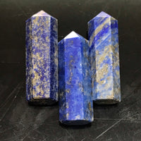 Lapis Lazuli Wands/ Pencil Healing Crystals