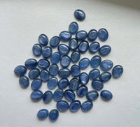 Kyanite 8X10 MM Oval Cabochons