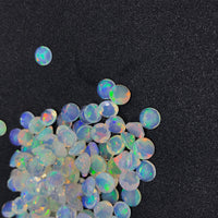 Ethiopian Opal 6 MM Round Faceted