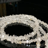 Herkimer Diamonds 16 Inch Beads