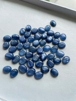 Kyanite 8X10 MM Oval Cabochons