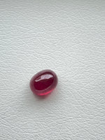 African Ruby Cabochon 8.0 Cts
