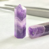 Amethyst Wands/ Pencil Healing Crystals