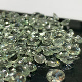 Prasiolite| Green Amethyst 8X10 MM Oval Faceted