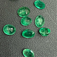 Emerald 6X8 Oval Faceted
