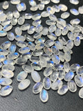Rainbow Moonstone 3X5 MM Oval Faceted
