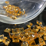 Citrine 7X5 MM Oval Faceted