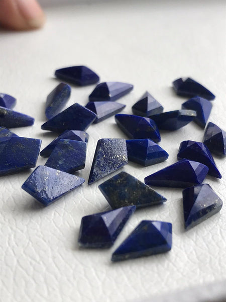 Lapis Lazuli  7X12 MM Kites Special Cut