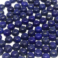 Lapis lazuli 6 MM Round Cabochons